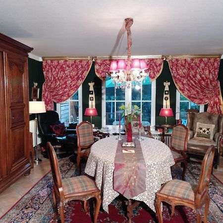 Gaestehaus "Villa Am Eggenbach" Familie Heiss Екстериор снимка