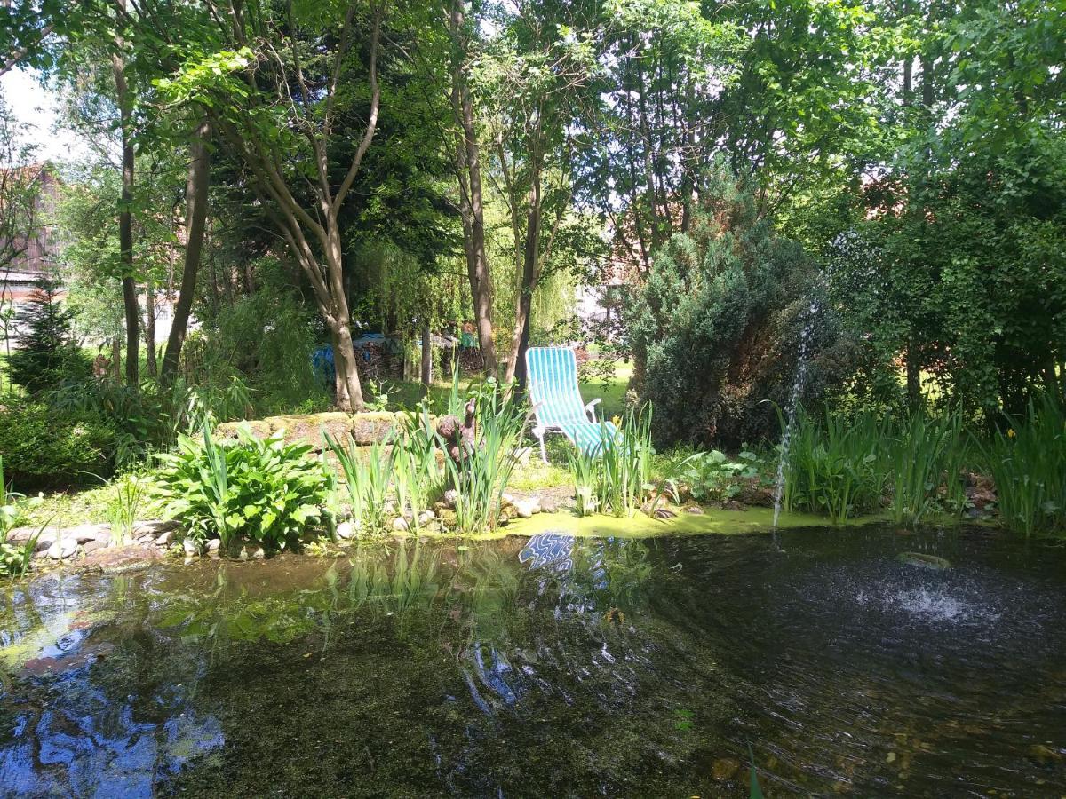 Gaestehaus "Villa Am Eggenbach" Familie Heiss Екстериор снимка