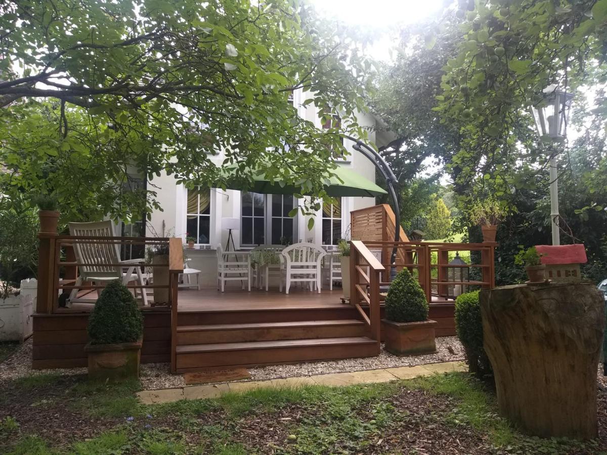 Gaestehaus "Villa Am Eggenbach" Familie Heiss Екстериор снимка
