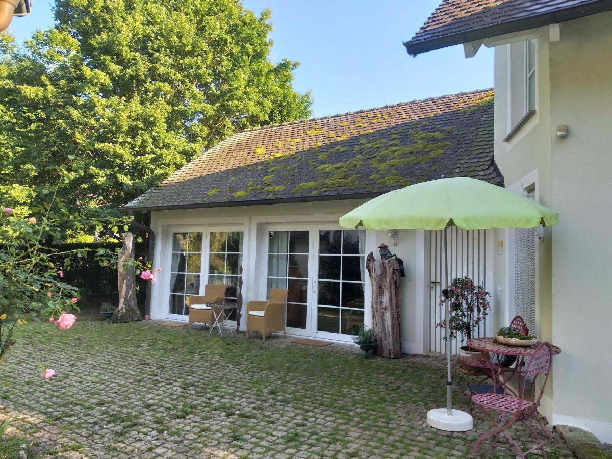 Gaestehaus "Villa Am Eggenbach" Familie Heiss Екстериор снимка