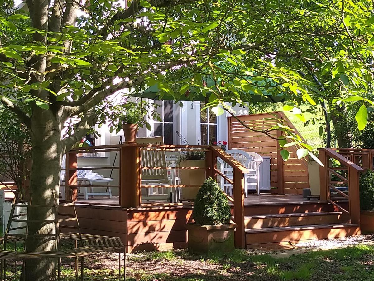Gaestehaus "Villa Am Eggenbach" Familie Heiss Екстериор снимка