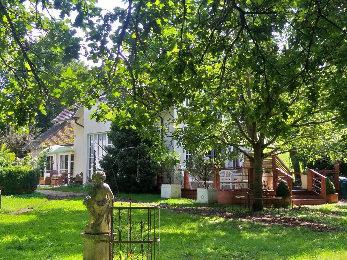 Gaestehaus "Villa Am Eggenbach" Familie Heiss Екстериор снимка