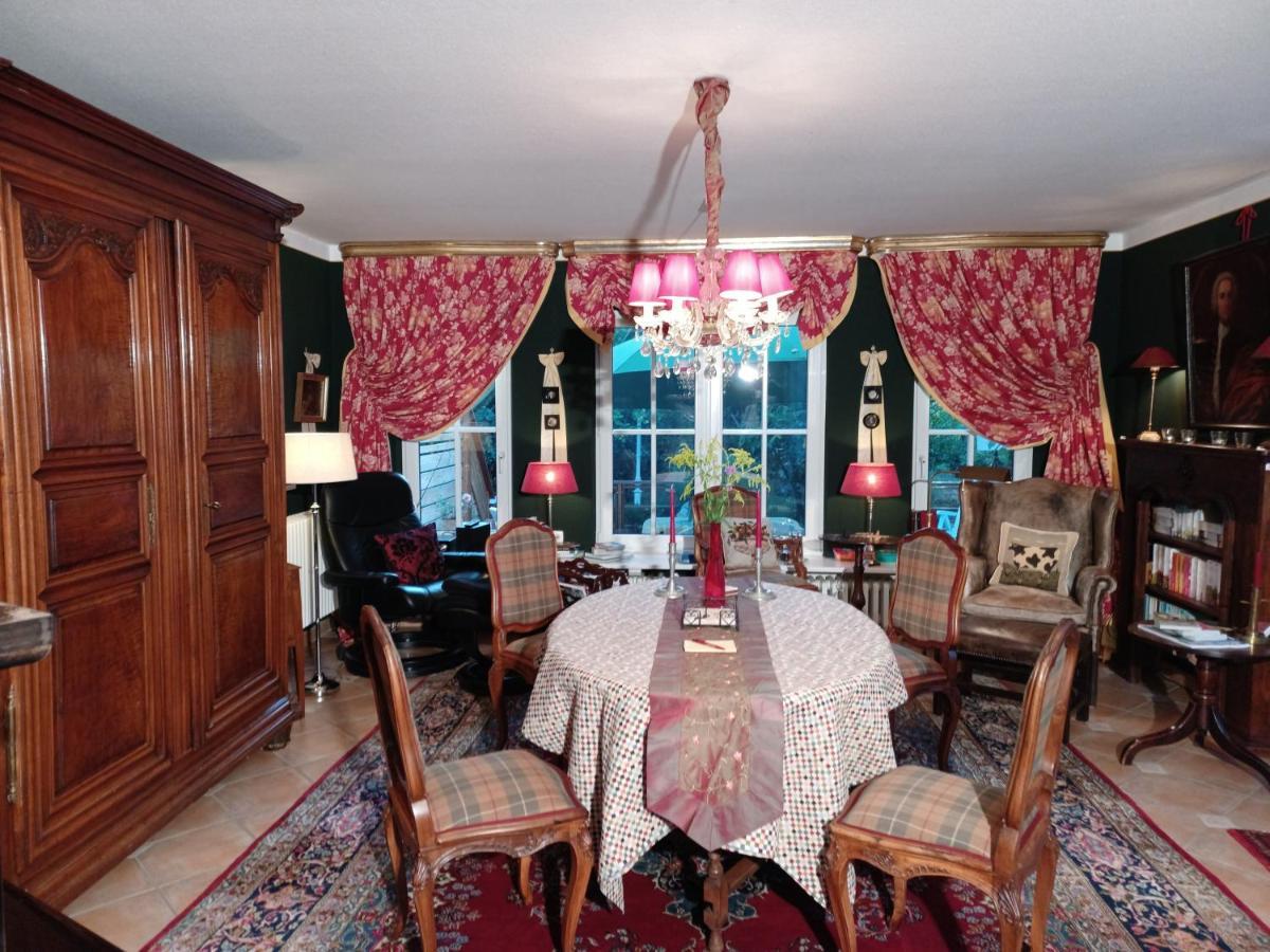 Gaestehaus "Villa Am Eggenbach" Familie Heiss Екстериор снимка