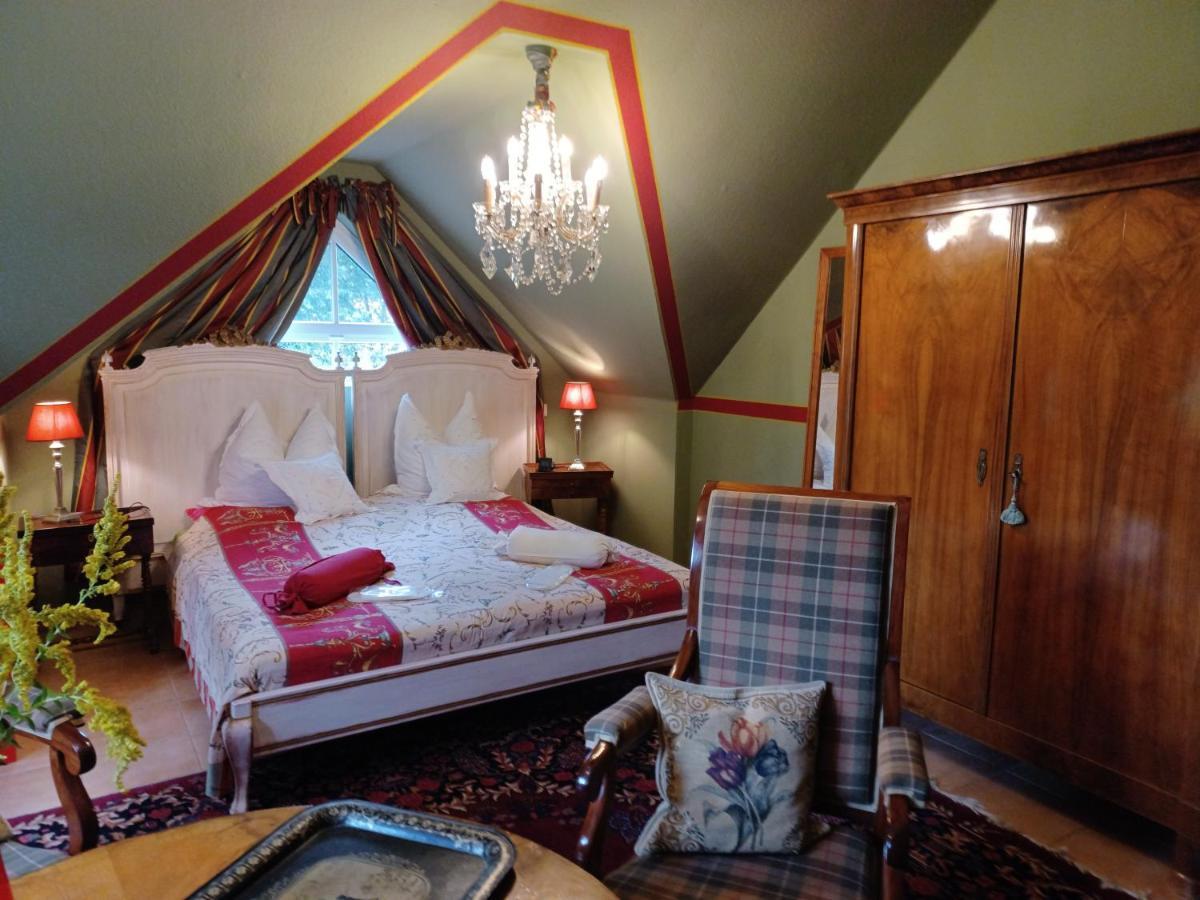 Gaestehaus "Villa Am Eggenbach" Familie Heiss Екстериор снимка