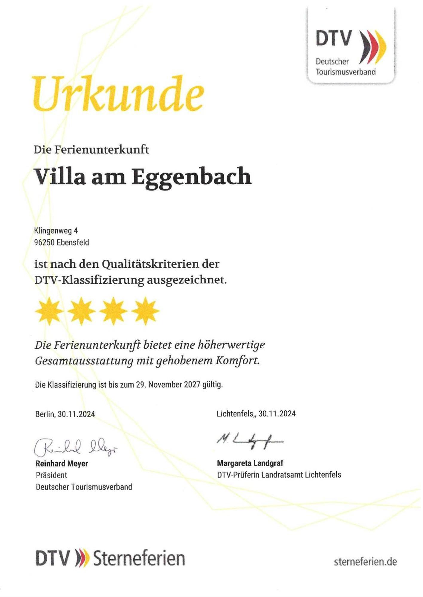 Gaestehaus "Villa Am Eggenbach" Familie Heiss Екстериор снимка