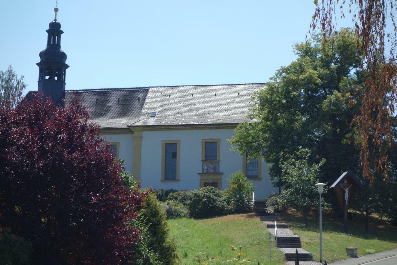 Gaestehaus "Villa Am Eggenbach" Familie Heiss Екстериор снимка