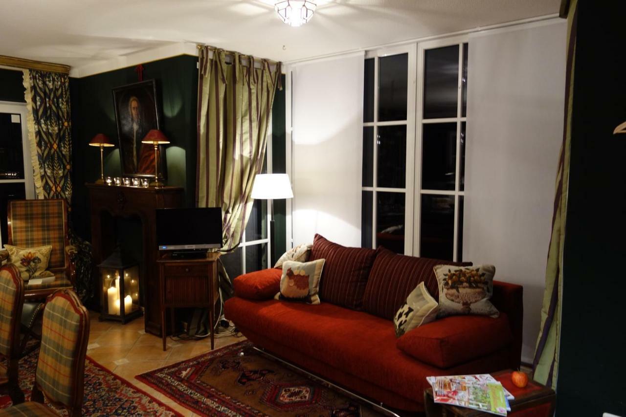 Gaestehaus "Villa Am Eggenbach" Familie Heiss Екстериор снимка